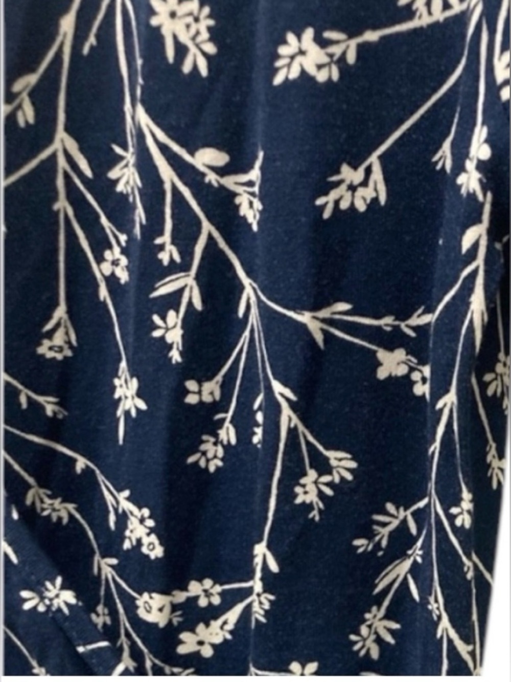 C - - NWT 41 Hawthorn Elisse Knit wrap Surplice dress size 2X /3X 🌸🌹🌺 BG 02 - Picture 8 of 8